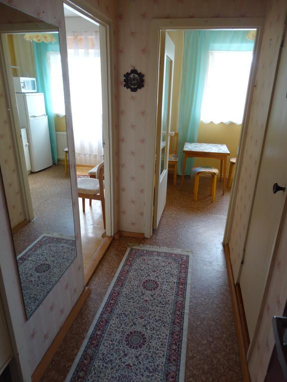 Frendlen Papiniidu Apartment Pärnu Extérieur photo